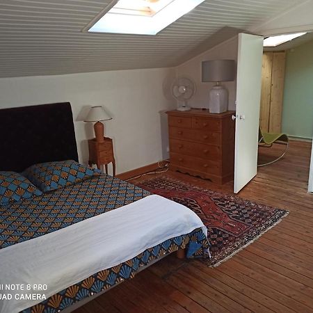 Terre Et Mer Sainte-Ramee Экстерьер фото